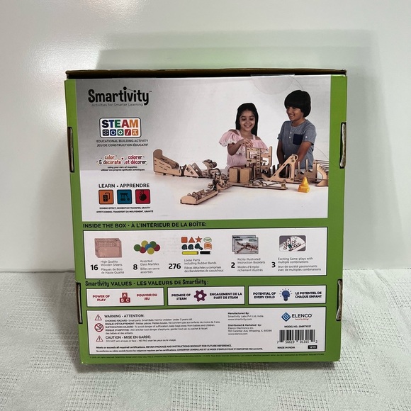 Smartivity Chain reaction - Picture 8 of 8